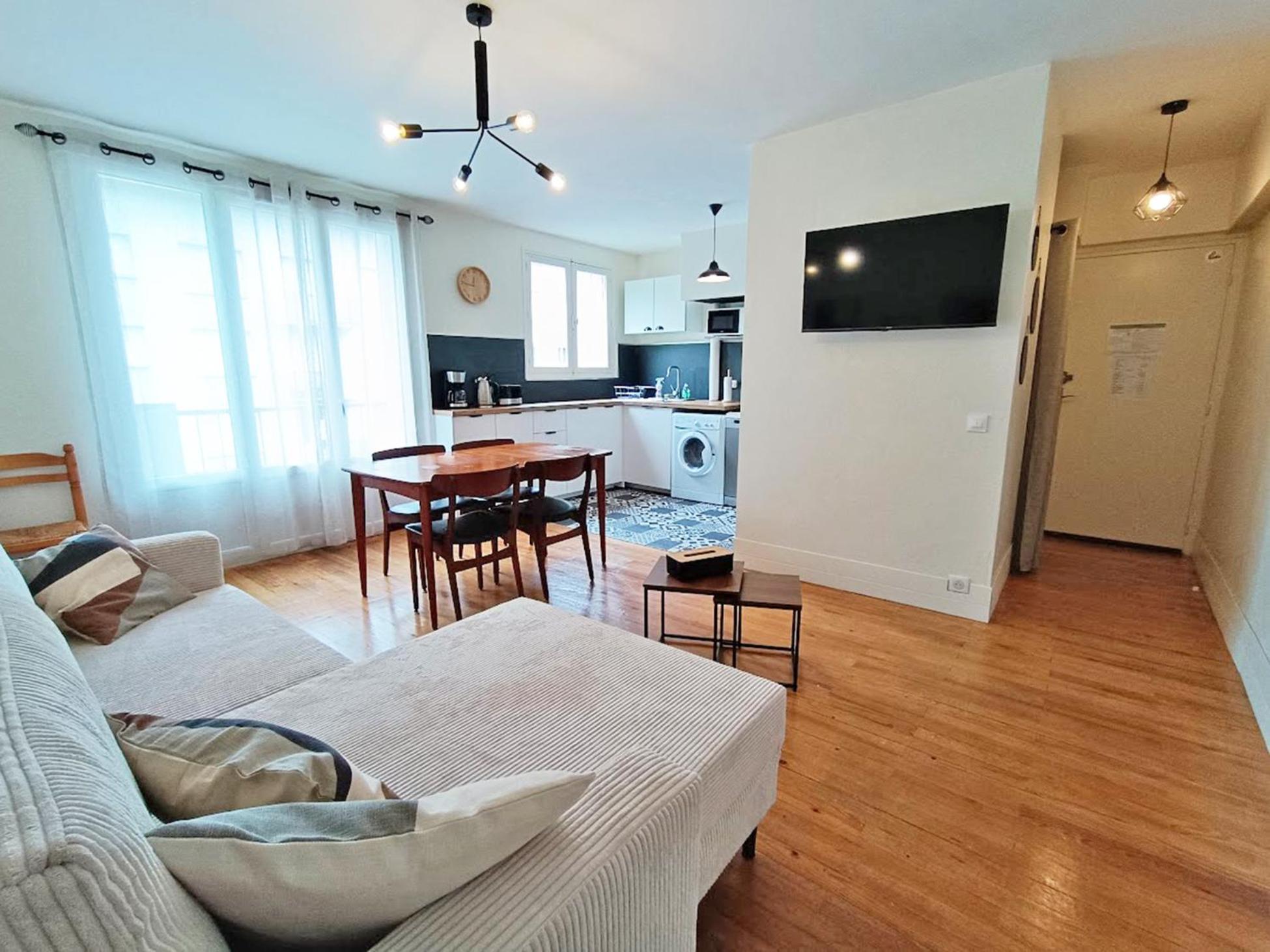 L'Appart Du Maupas, T3, Wifi, Parking Bagnères-de-Luchon Eksteriør billede