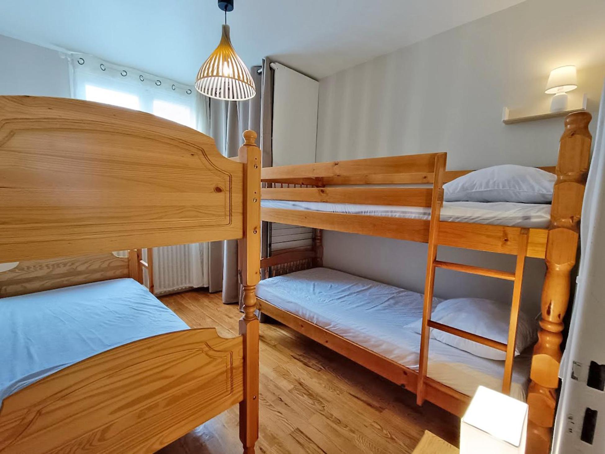L'Appart Du Maupas, T3, Wifi, Parking Bagnères-de-Luchon Eksteriør billede