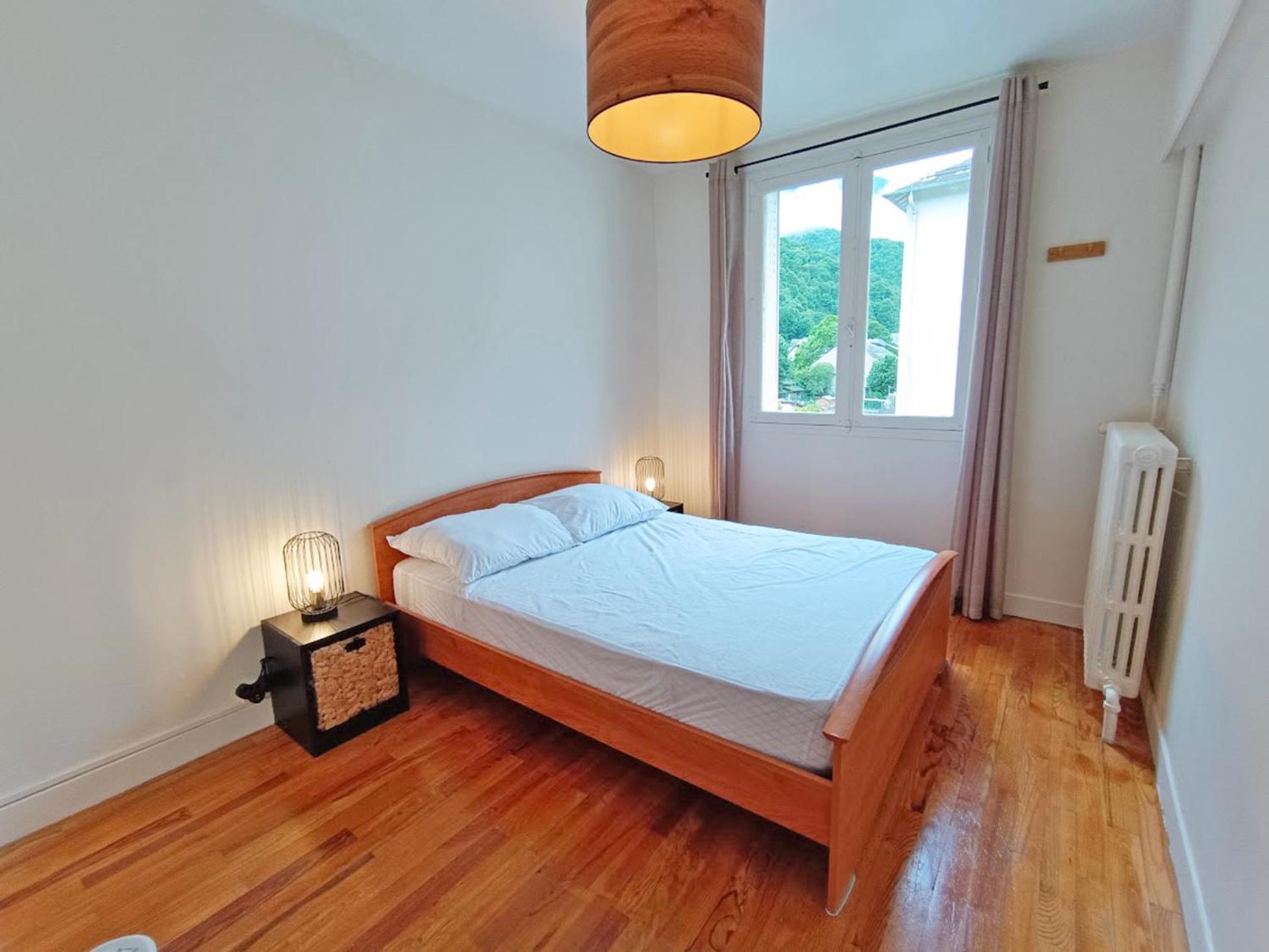 L'Appart Du Maupas, T3, Wifi, Parking Bagnères-de-Luchon Eksteriør billede