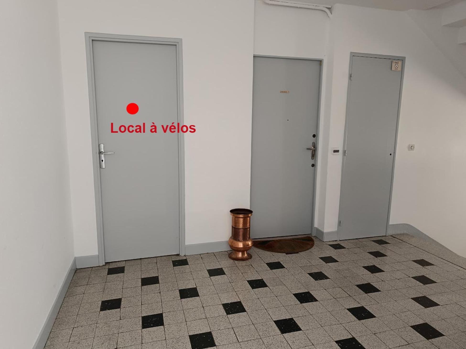 L'Appart Du Maupas, T3, Wifi, Parking Bagnères-de-Luchon Eksteriør billede