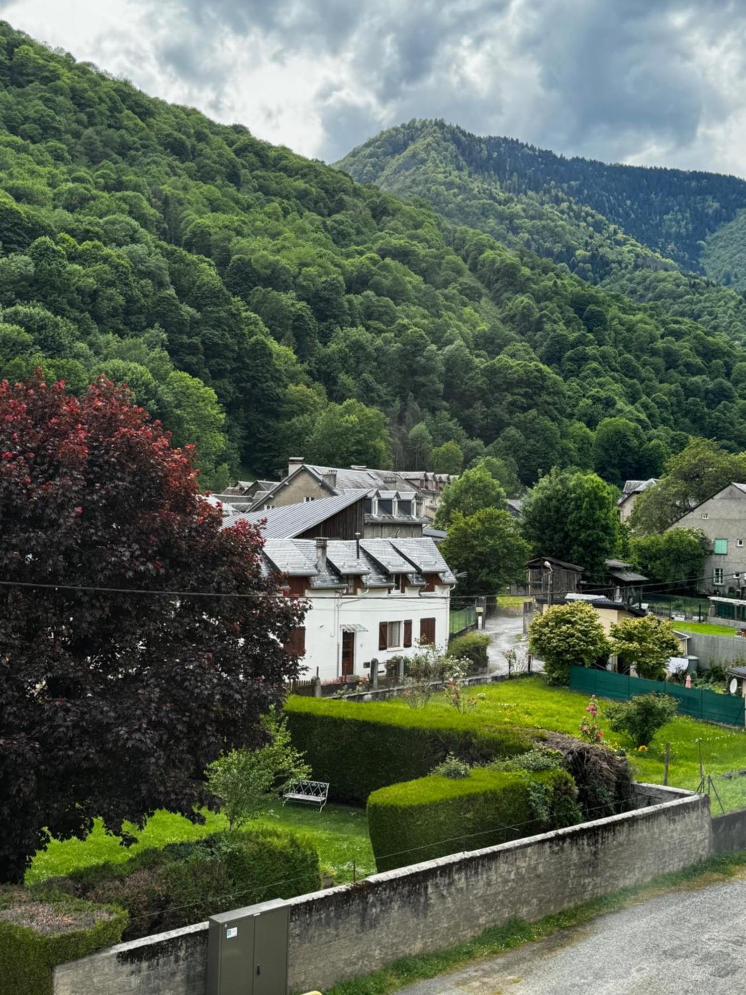 L'Appart Du Maupas, T3, Wifi, Parking Bagnères-de-Luchon Eksteriør billede